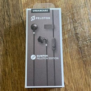 Peloton Urbanears Earbuds NIB
